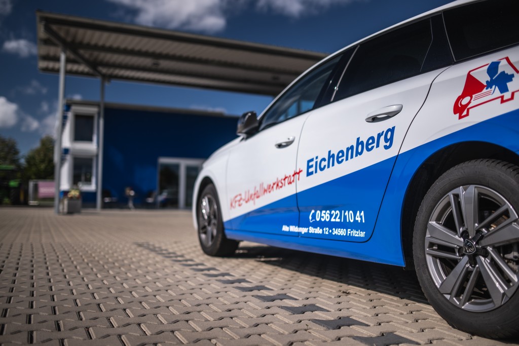 Kfz-Unfallwerkstatt Eichenberg Kfz-Unfallwerkstatt Eichenberg